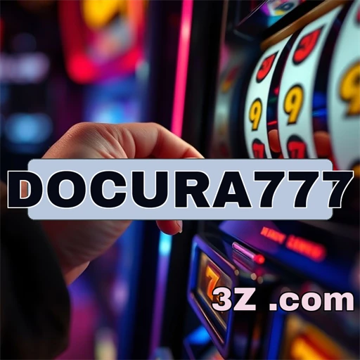 Apostas Inovadoras no Docura777: Um Novo Mundo de Jogos Online
