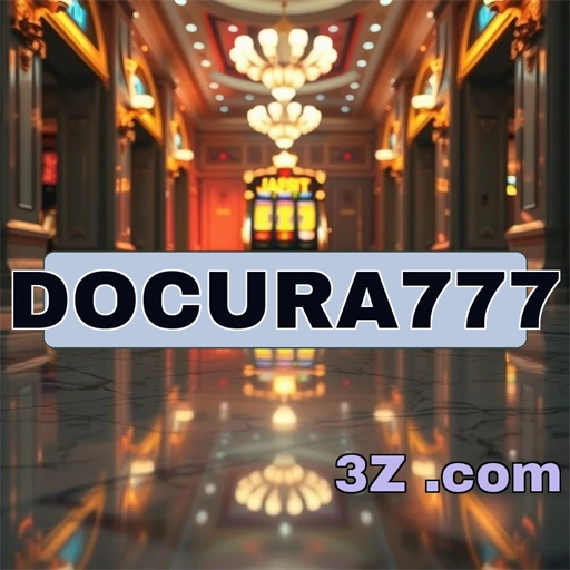 Embarque na Diversão dos Slots no docura777