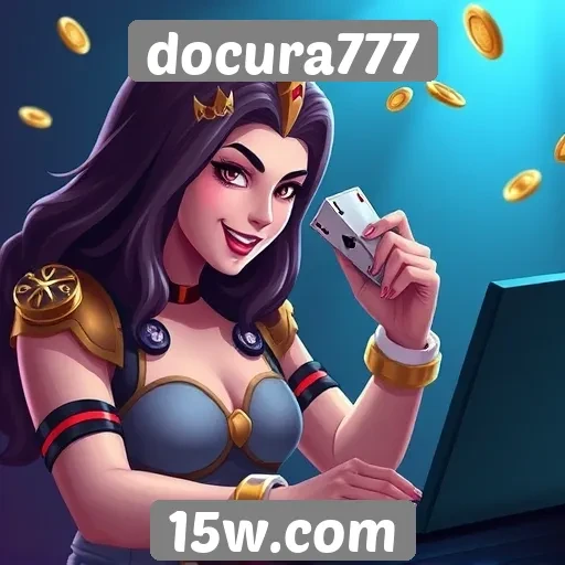 Promoções e bônus disponíveis em docura777