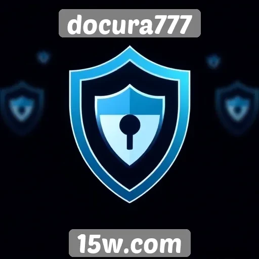 segurança e proteção no site docura777